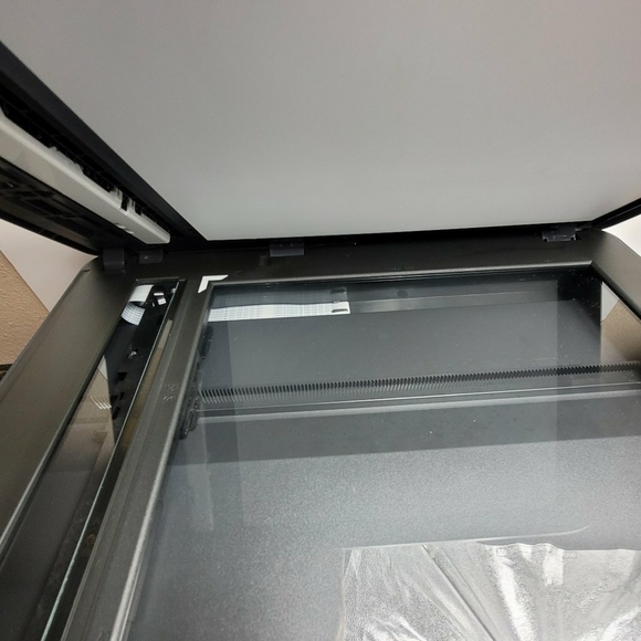 HP Officejet Pro 6978 All-In-One Wireless Color Inkjet Printer T0F29A In Black - Picture 4 of 11